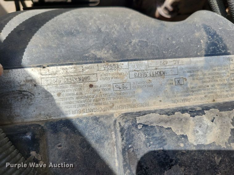 image for item KB9103 2006 Mack Vision semi truck