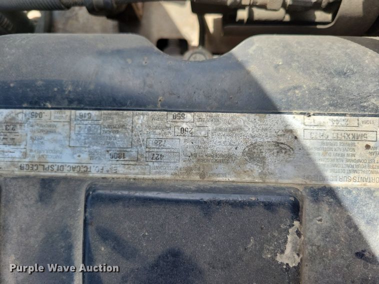 image for item KB9103 2006 Mack Vision semi truck