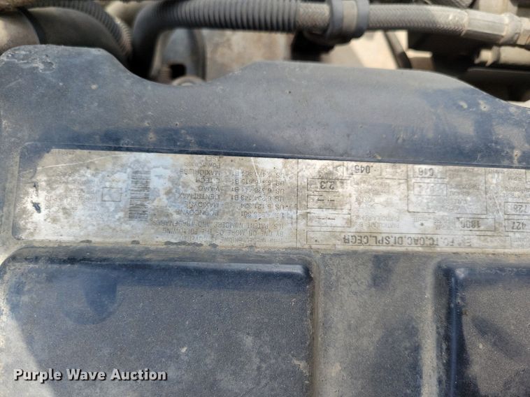 image for item KB9103 2006 Mack Vision semi truck