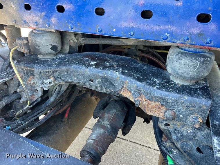 image for item LD9478 2007 Freightliner Columbia semi truck