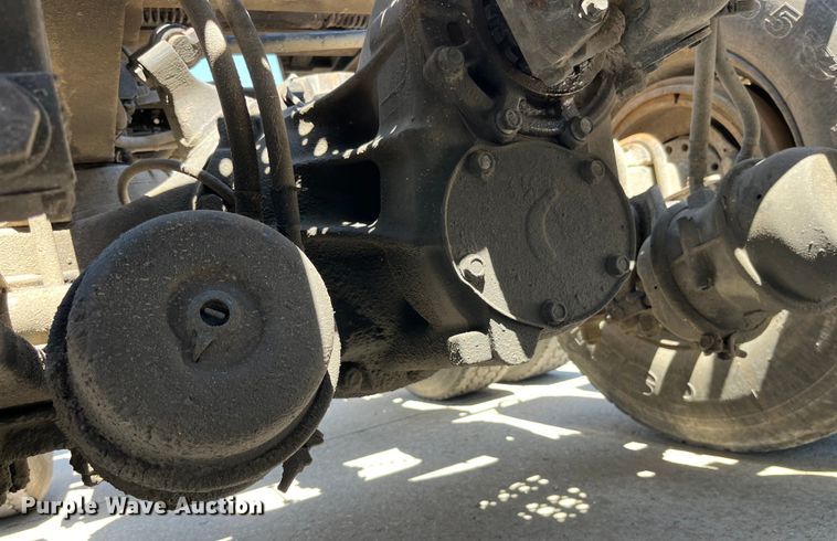 image for item LD9478 2007 Freightliner Columbia semi truck