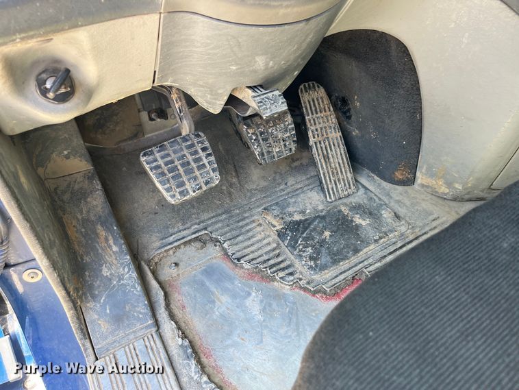 image for item LD9478 2007 Freightliner Columbia semi truck