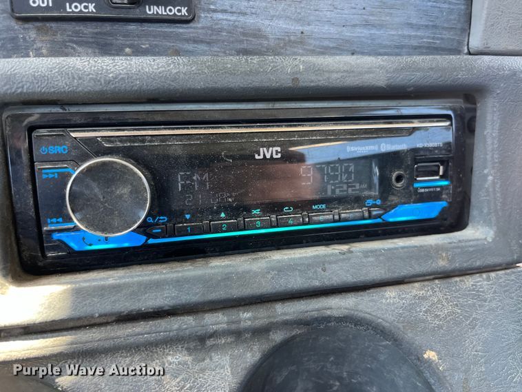 image for item LD9478 2007 Freightliner Columbia semi truck