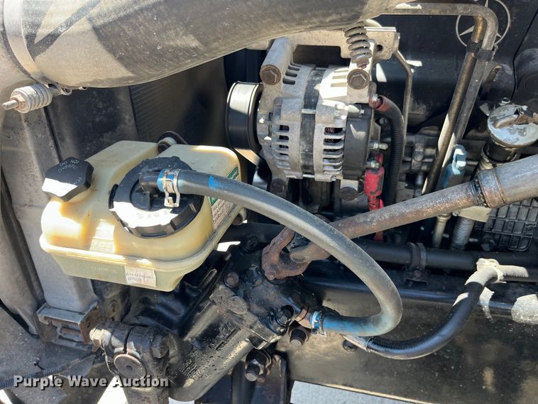 image for item LD9478 2007 Freightliner Columbia semi truck