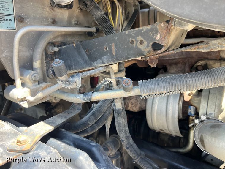 image for item LD9478 2007 Freightliner Columbia semi truck