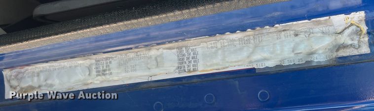 image for item LD9478 2007 Freightliner Columbia semi truck