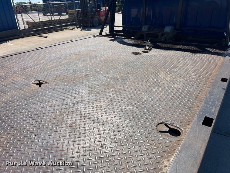 image for item LD9481 2000 GMC C6500 rollback truck