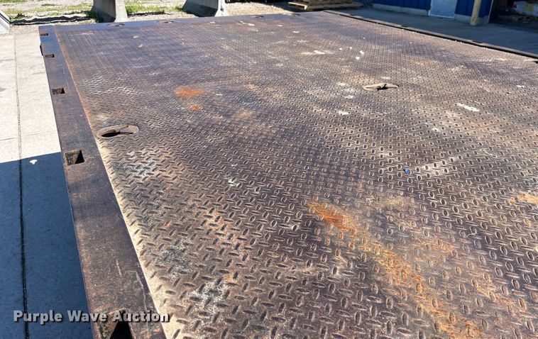 image for item LD9481 2000 GMC C6500 rollback truck