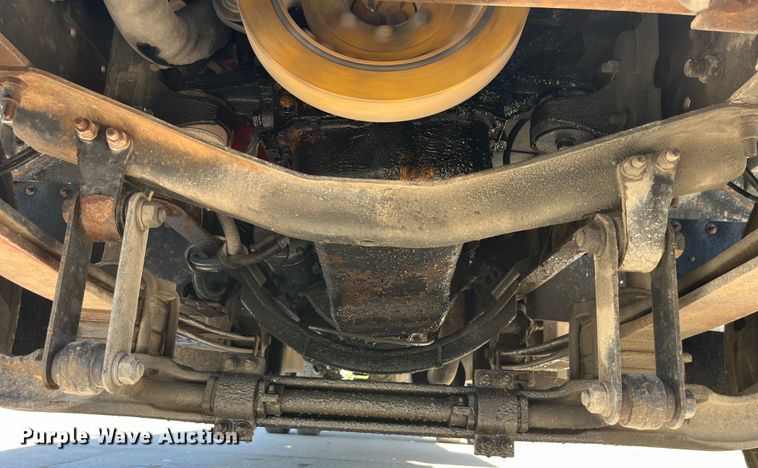 image for item LD9481 2000 GMC C6500 rollback truck