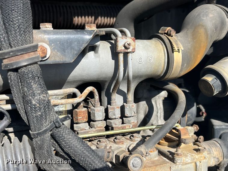 image for item LD9514 2006 Wabash refrigerated van trailer