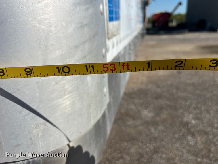 image for item LD9515 2009 Wabash dry van trailer