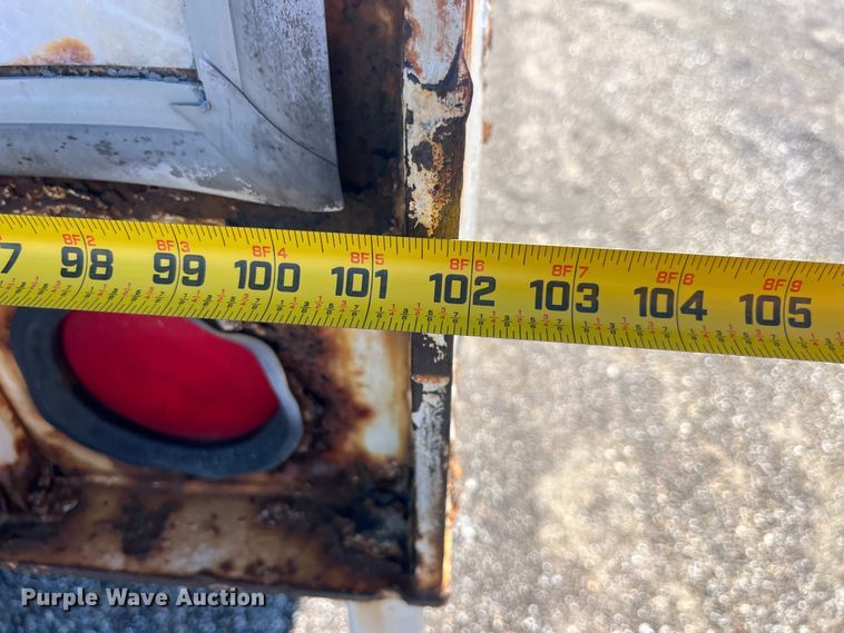 image for item LD9515 2009 Wabash dry van trailer