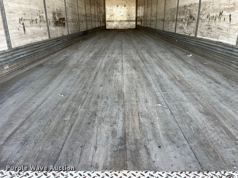 image for item LD9515 2009 Wabash dry van trailer