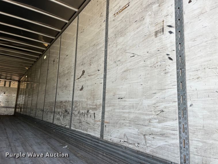 image for item LD9515 2009 Wabash dry van trailer