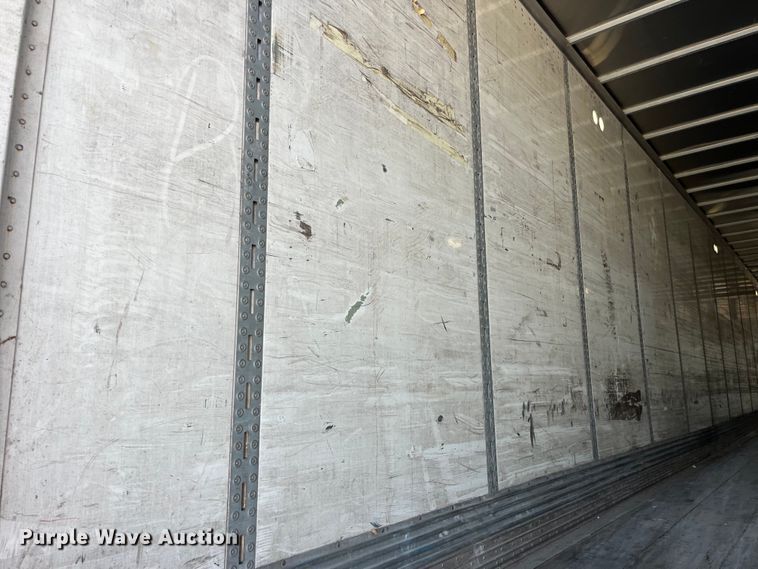 image for item LD9515 2009 Wabash dry van trailer