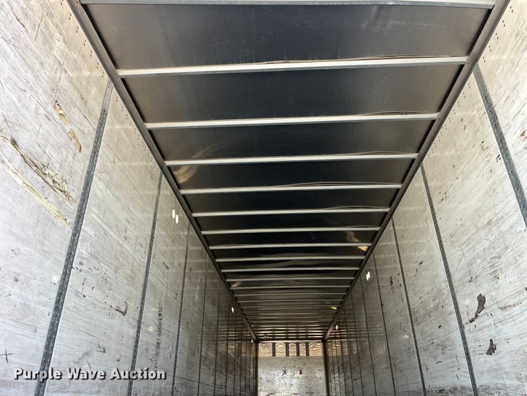 image for item LD9515 2009 Wabash dry van trailer