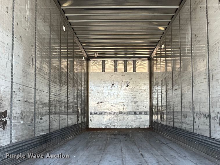 image for item LD9515 2009 Wabash dry van trailer