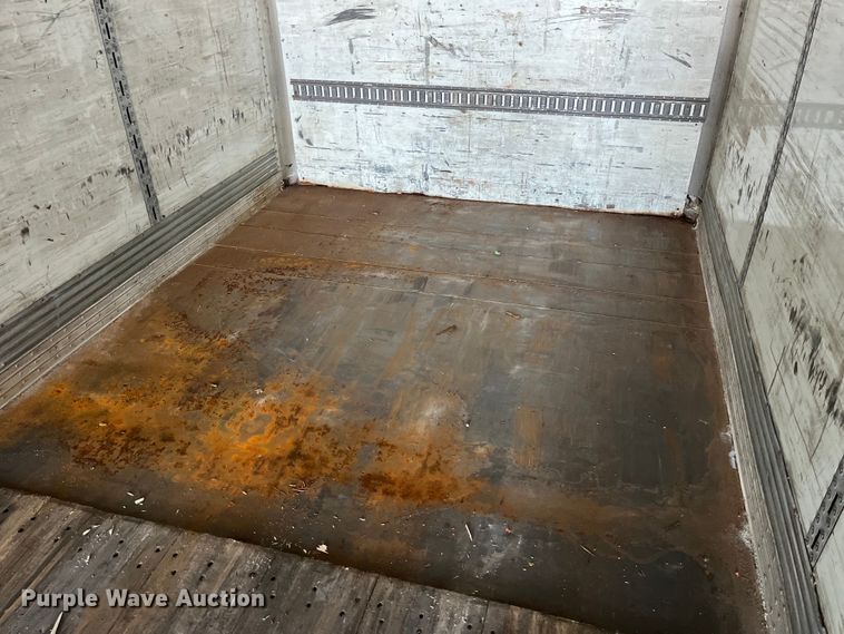 image for item LD9515 2009 Wabash dry van trailer