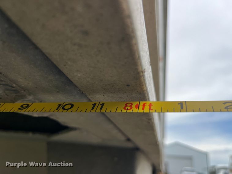 image for item LD9524 2018 Stoughton AHV-421T-AR-S grain trailer