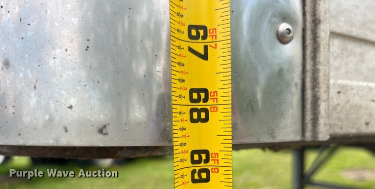 image for item LD9524 2018 Stoughton AHV-421T-AR-S grain trailer