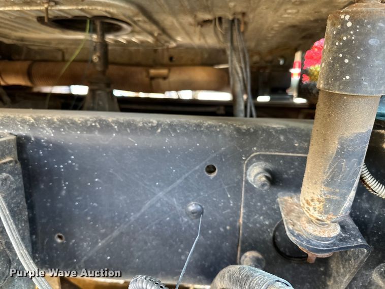 image for item LR9309 2006 Mack  CV713 Granite  dump truck