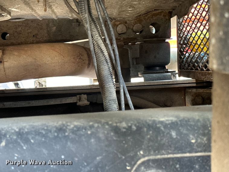 image for item LR9309 2006 Mack  CV713 Granite  dump truck