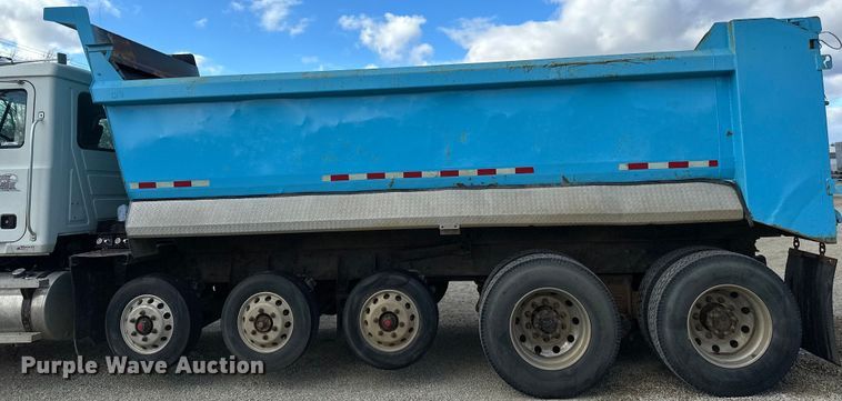 image for item LR9309 2006 Mack  CV713 Granite  dump truck