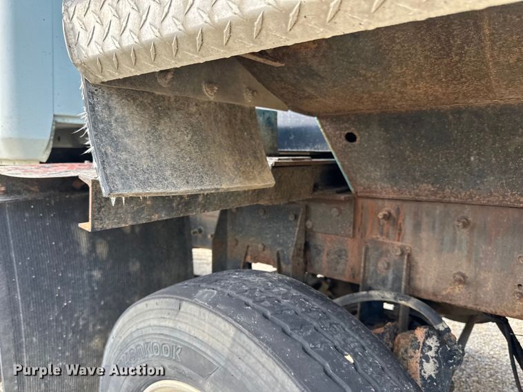 image for item LR9309 2006 Mack  CV713 Granite  dump truck