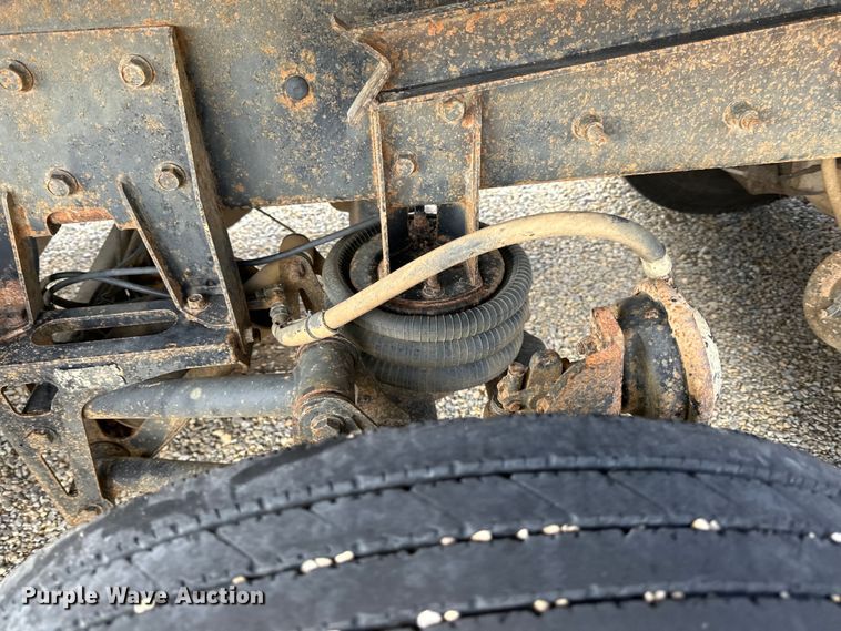 image for item LR9309 2006 Mack  CV713 Granite  dump truck