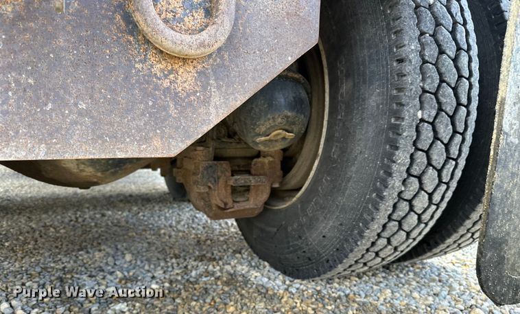 image for item LR9309 2006 Mack  CV713 Granite  dump truck