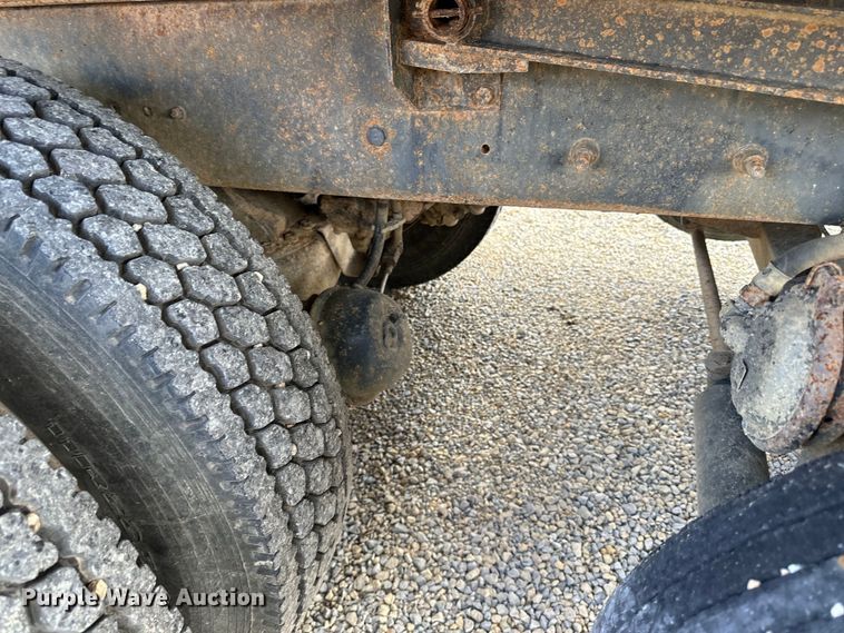 image for item LR9309 2006 Mack  CV713 Granite  dump truck