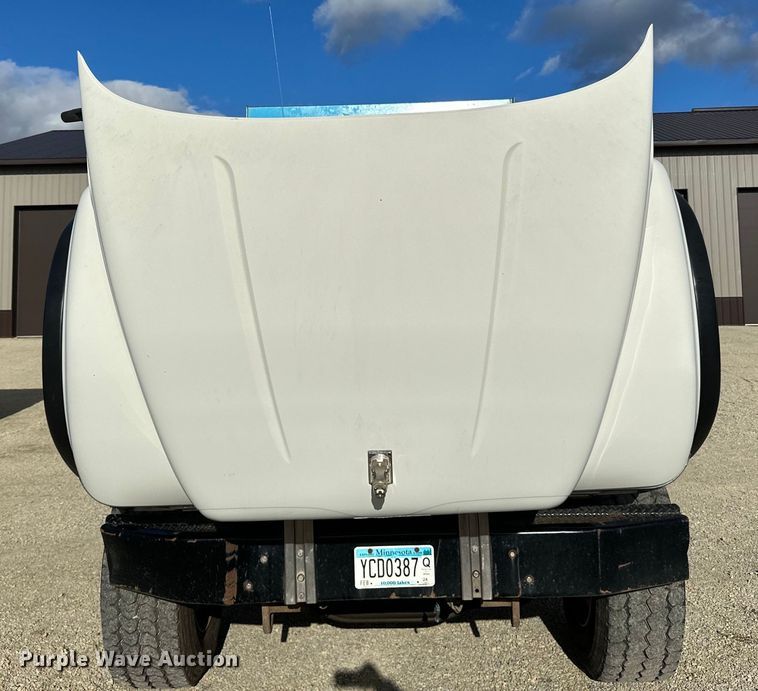 image for item LR9309 2006 Mack  CV713 Granite  dump truck