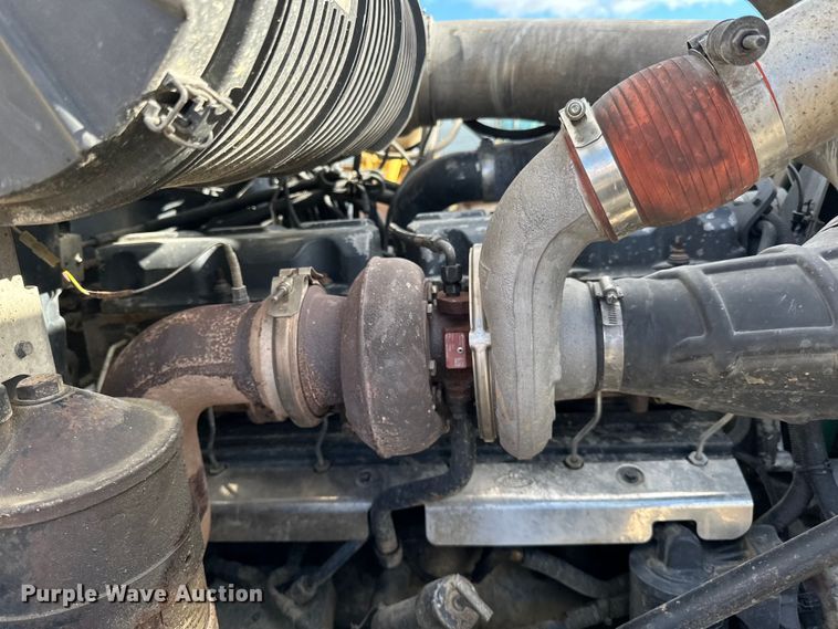 image for item LR9309 2006 Mack  CV713 Granite  dump truck