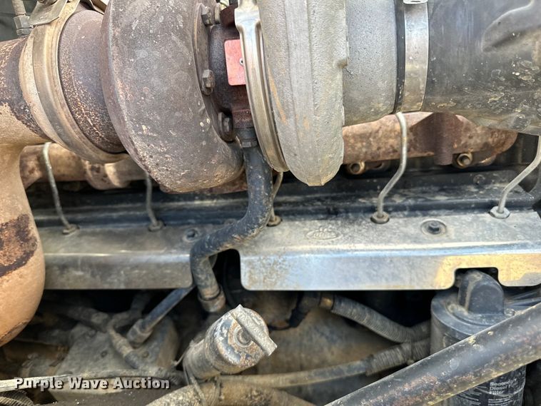 image for item LR9309 2006 Mack  CV713 Granite  dump truck