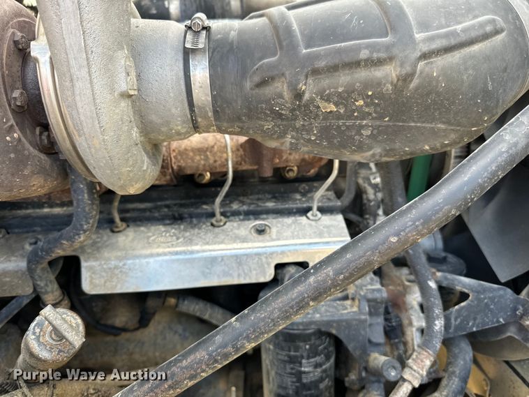 image for item LR9309 2006 Mack  CV713 Granite  dump truck