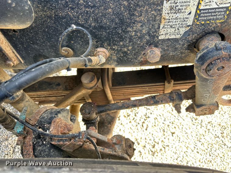 image for item LR9309 2006 Mack  CV713 Granite  dump truck