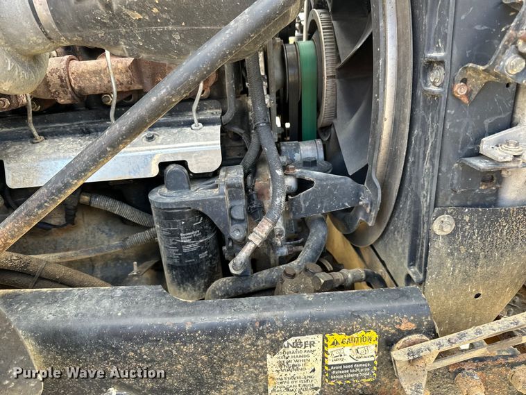 image for item LR9309 2006 Mack  CV713 Granite  dump truck