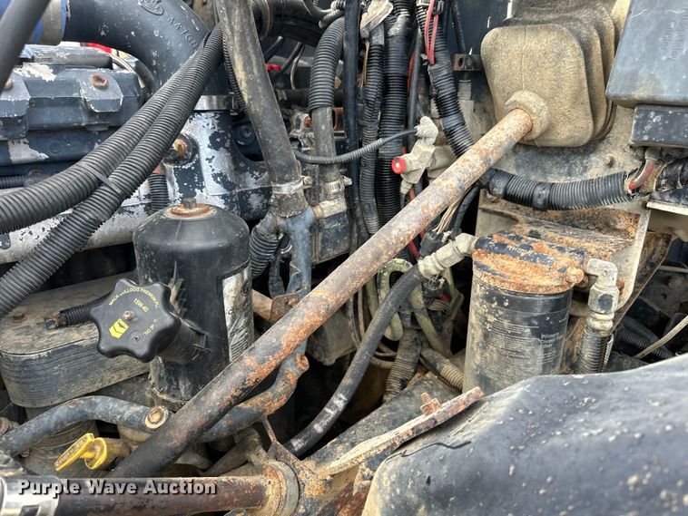 image for item LR9309 2006 Mack  CV713 Granite  dump truck