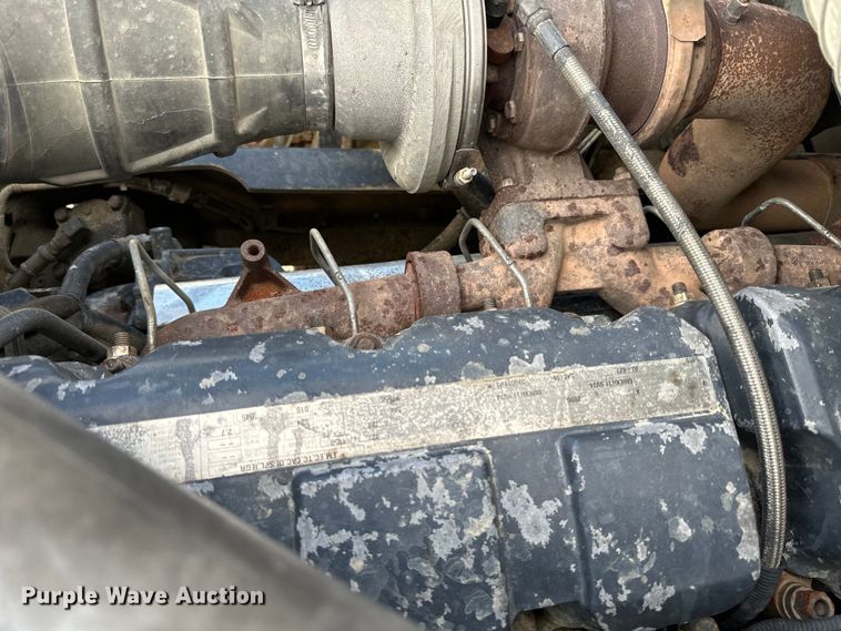 image for item LR9309 2006 Mack  CV713 Granite  dump truck