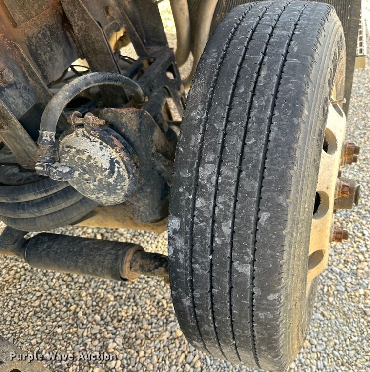 image for item LR9309 2006 Mack  CV713 Granite  dump truck