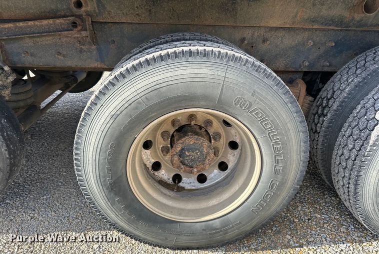 image for item LR9309 2006 Mack  CV713 Granite  dump truck