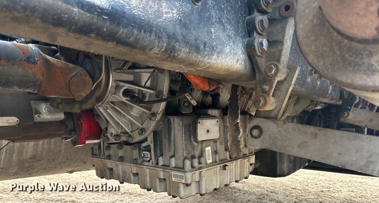 image for item LR9315 2015 Western Star 4700SF dump truck