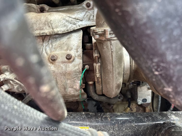 image for item LR9315 2015 Western Star 4700SF dump truck