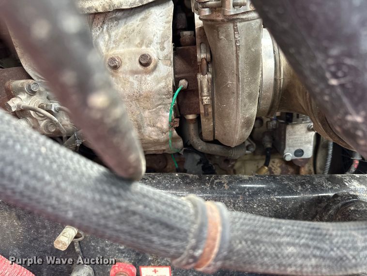 image for item LR9315 2015 Western Star 4700SF dump truck