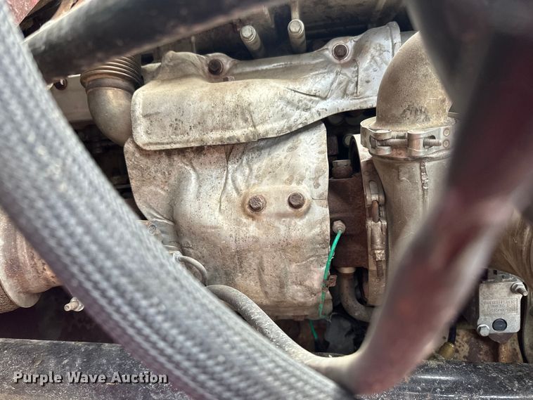 image for item LR9315 2015 Western Star 4700SF dump truck