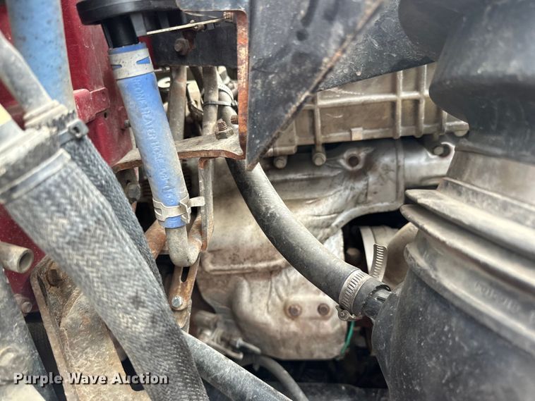 image for item LR9315 2015 Western Star 4700SF dump truck