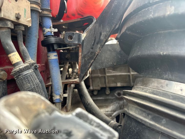 image for item LR9315 2015 Western Star 4700SF dump truck