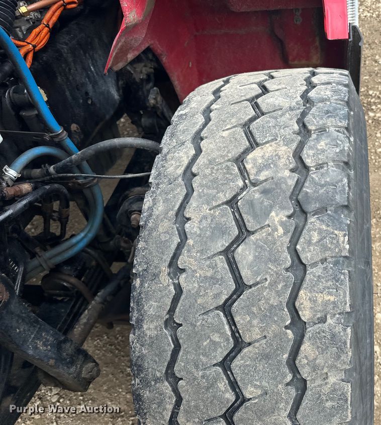 image for item LR9315 2015 Western Star 4700SF dump truck