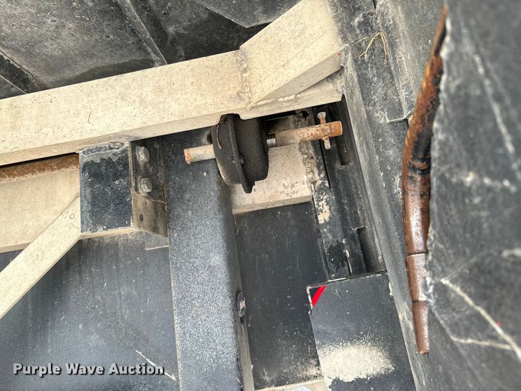 image for item ND9254 1980 Hackney delivery trailer