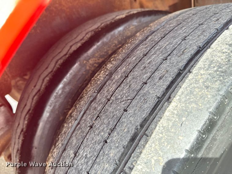 image for item ND9254 1980 Hackney delivery trailer